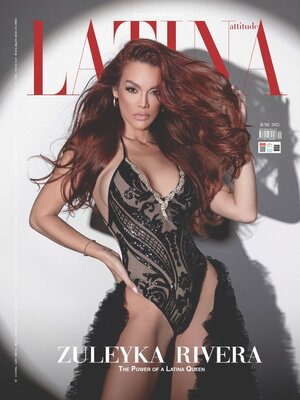 LATINA Attitude Magazine - Magazine